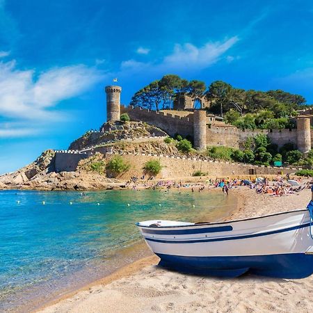 Romantic Apartament Wifi Leilighet Tossa de Mar Eksteriør bilde