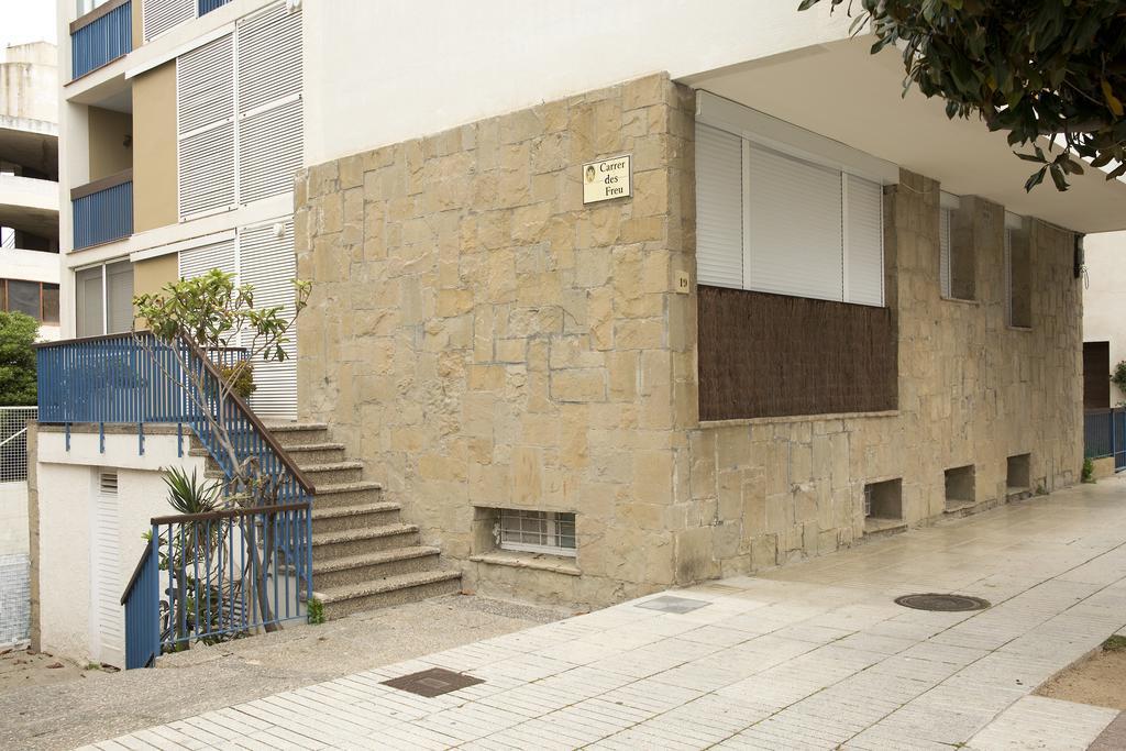 Romantic Apartament Wifi Leilighet Tossa de Mar Eksteriør bilde